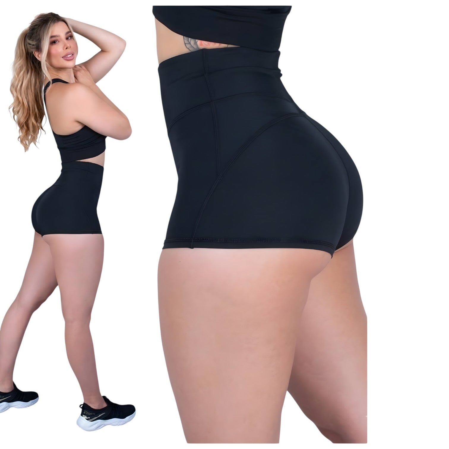 Short Mini Nylon