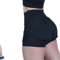 Short Doble de licra nylon con bolsa interna