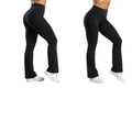 Leggins Acampanada de licra nylon