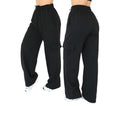 JOGGER RECTO CARGO ANCHO DE PIERNA