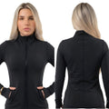 Chamarra Silueta Yogaflex