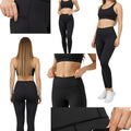 Leggins Bolsas Costados Supplex