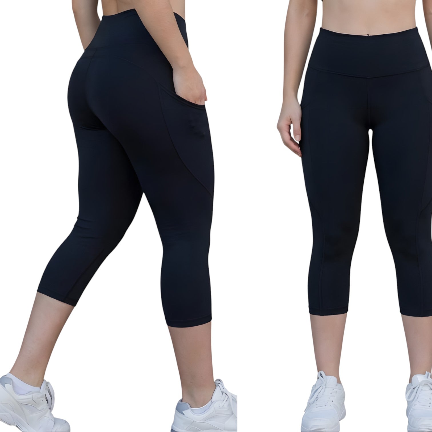 Capri Bolsa Curva Supplex